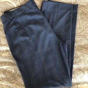 Banana Republic Ryan Fit Dress Slacks 10R